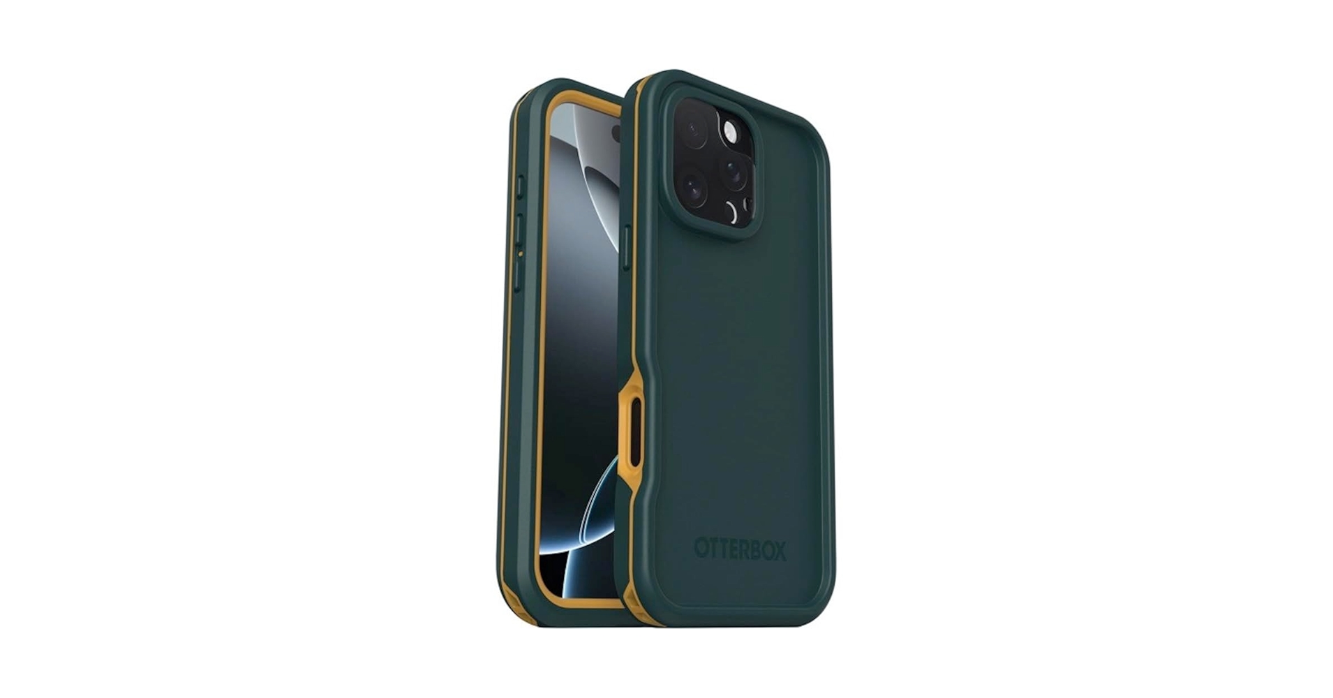 iPhoneアクセサリー OtterBOX iphone16seriesfreforpourmagsafe Purple Best Waterproof iPhone 16 Pro Case | OtterBox Frē Series